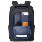 Immagine di Notebook da 15.6 rpet Nero RIVACASE Zaino ECO Laptop da 15,6-16" Nero 8436BK