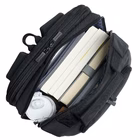 Immagine di Notebook da 15.6 rpet Nero RIVACASE Zaino ECO Laptop da 15,6-16" Nero 8436BK