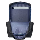 Immagine di Notebook da 15.6 rpet Nero RIVACASE Zaino ECO Laptop da 15,6-16" Nero 8436BK