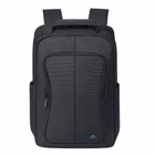 Immagine di Macbook pro 16 rpet Nero RIVACASE Zaino ECO Laptop da 15,6-16" Nero 8425BK
