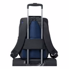 Immagine di Macbook pro 16 rpet Nero RIVACASE Zaino ECO Laptop da 15,6-16" Nero 8425BK