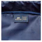 Immagine di Macbook pro 16 rpet Nero RIVACASE Zaino ECO Laptop da 15,6-16" Nero 8425BK