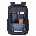 Immagine di Macbook pro 16 rpet Nero RIVACASE Zaino ECO Laptop da 15,6-16" Nero 8425BK