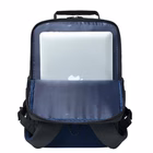 Immagine di Macbook pro 16 rpet Nero RIVACASE Zaino ECO Laptop da 15,6-16" Nero 8425BK