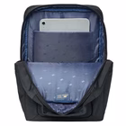 Immagine di Macbook pro 16 rpet Nero RIVACASE Zaino ECO Laptop da 15,6-16" Nero 8425BK