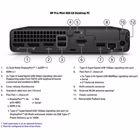 Immagine di Pc Desktop 16.00000 windows 11 intel core i3 512GB HP HP desktop Smart Buy B70T0AT