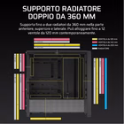 Immagine di Cabinet midi-tower Nero CORSAIR FRAME 4000D CC-9011290-WW