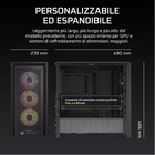 Immagine di Cabinet midi-tower Nero CORSAIR FRAME 4000D RS ARGB CC-9011296-WW