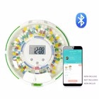 Immagine di Bianco GIMA Portapillole Bluetooth con allarme 25871A