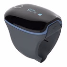 Immagine di Nero GIMA O2 RING Monitoraggio sonno 35067