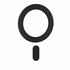 Immagine di Cover CELLY MAGCADAPTER - Anello Magnetico MAGCADAPTERBK