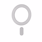 Immagine di Cover CELLY MAGCADAPTER - Anello Magnetico MAGCADAPTERWH