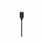 Immagine di Auricolari con filo Nero PHILIPS CUFFIE in-ear CABLATE CON MICROFONO - NERO TAE2146BK/00