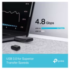 Immagine di Adattatore di rete TP-LINK TP-Link Networking ARCHERTX1800U