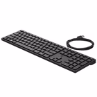 Immagine di HP Tastiera USB HP 320K Layout Francese 9SR37UT/ABF