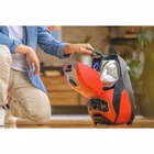 Immagine di Aspirapolvere a traino con sacco 850 Bianco HOOVER HE710HM 011 39002268