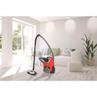 Immagine di Aspirapolvere a traino con sacco 700 Bianco HOOVER HE510HM 011 39002267