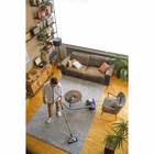 Immagine di Aspirapolvere a traino con sacco 700 Bianco HOOVER HE520PET 011 39002265