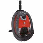 Immagine di Aspirapolvere a traino con sacco 850 Bianco HOOVER HE310HM 011 39002270