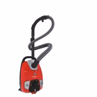 Immagine di Aspirapolvere a traino con sacco 850 Bianco HOOVER HE310HM 011 39002270