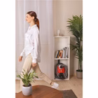 Immagine di Aspirapolvere a traino con sacco 850 Bianco HOOVER HE310HM 011 39002270