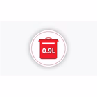 Immagine di Aspirapolvere senza filo Bianco HOOVER HF110P 011 39401007