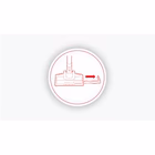 Immagine di Aspirapolvere senza filo 170 Rosso HOOVER HF110H 011 39401013