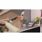 Immagine di Aspirapolvere senza filo 170 Rosso HOOVER HF110H 011 39401013