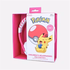 Immagine di Pokemon pink po children headphones