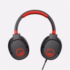 Immagine di Pokemon blackred gaming headphone