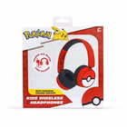 Immagine di Pokemon pokeball kids bt headphones