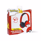 Immagine di Pokemon pokeball kids bt headphones