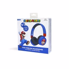 Immagine di Super mario kids bt headphones