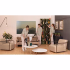 Immagine di Aspirapolvere senza filo 240 Nero HOOVER HF401H 011 39401010