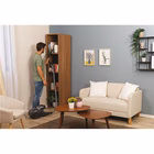 Immagine di Aspirapolvere a traino con e senza sacco 850 Bianco HOOVER HP321PAF 011 39002299