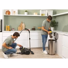 Immagine di Aspirapolvere a traino con e senza sacco 850 Bianco HOOVER HP321PAF 011 39002299