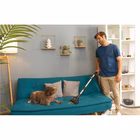 Immagine di Aspirapolvere a traino con e senza sacco 850 Bianco HOOVER HP321PAF 011 39002299