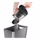 Immagine di Aspirapolvere a traino con e senza sacco 850 Bianco HOOVER HP321PAF 011 39002299