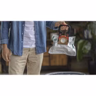 Immagine di Aspirapolvere a traino con sacco 850 Bianco HOOVER HE721PAF 011 39002315