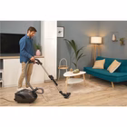 Immagine di Aspirapolvere a traino con sacco 850 Bianco HOOVER HE721PAF 011 39002315