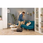 Immagine di Aspirapolvere a traino con sacco 850 Bianco HOOVER HE721PAF 011 39002315