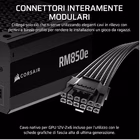 Immagine di Alimentatore per PC 850 w CORSAIR RM850e 2025 CP-9020296-EU