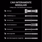 Immagine di Alimentatore per PC 850 w CORSAIR RM850e 2025 CP-9020296-EU