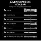 Immagine di Alimentatore per PC 1.000 w CORSAIR RM1000e 2025 CP-9020297-EU
