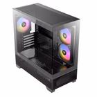 Immagine di Cabinet mini-tower Nero ANTEC CX500M-ARGB