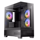 Immagine di Cabinet mini-tower Nero ANTEC CX500M-ARGB