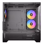 Immagine di Cabinet mini-tower Nero ANTEC CX500M-ARGB