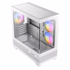 Immagine di Cabinet mini-tower Bianco ANTEC CX500M-ARGBW