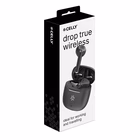 Immagine di Auricolari wireless si USB-C Nero CELLY AIRSOUNDPTL - True Wireless Earphones AIRSOUNDPTLBK