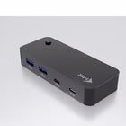 Immagine di Kvm hub 2x USB-C + 2x USB 3.0